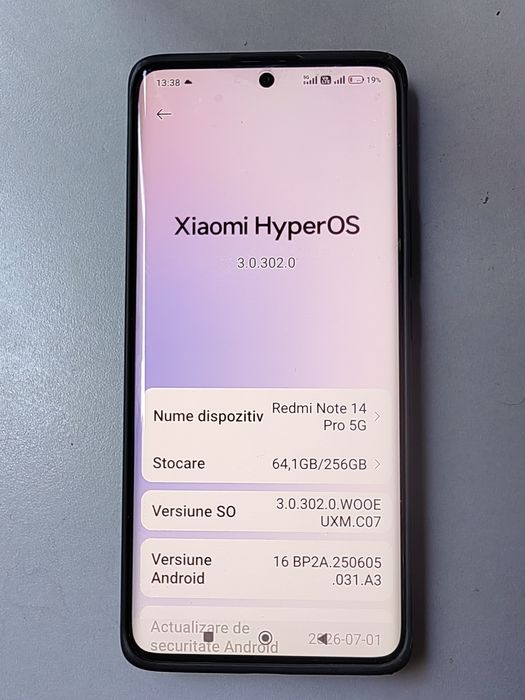 Redmi Note 14 Pro 5 G