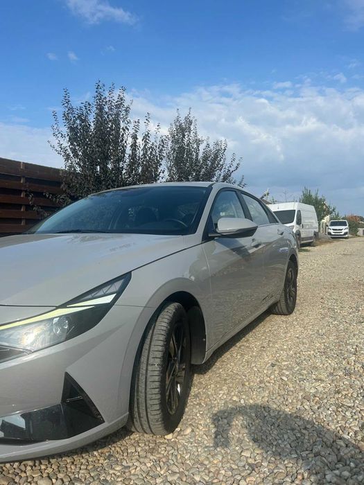 HYUNDAI Elantra 2021 — imagine 2