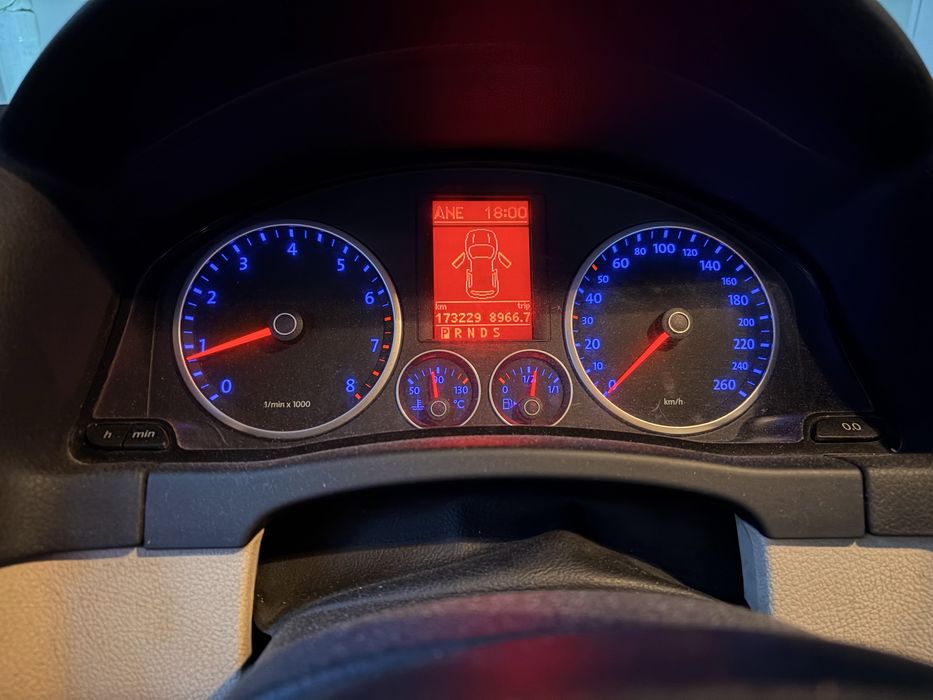 Volkswagen  Tiguan 2.0 TSI , an 2008 ,4x4, 176 000 km