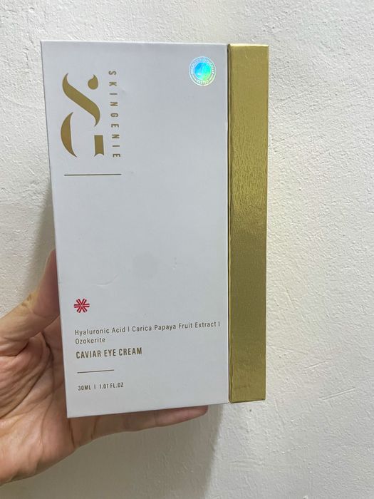 Crema de ochii Opatra Caviar