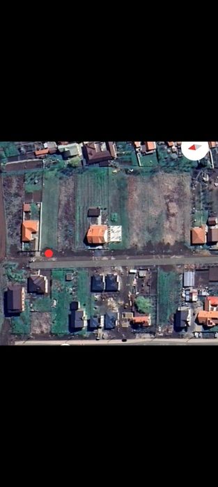 Loc de casa  Fântânele județul Arad
