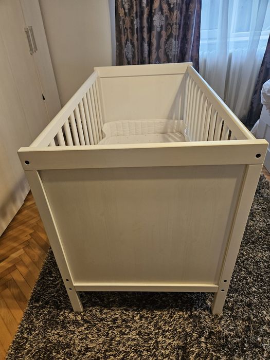 Pătuț bebe Ikea Sundvik