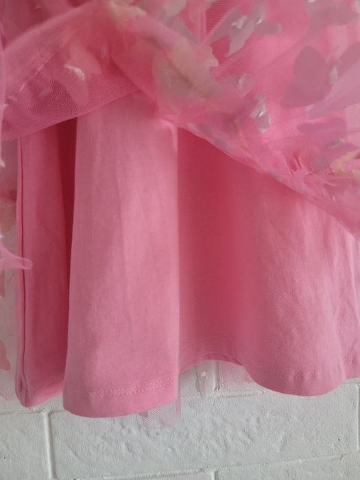 Платье на девочку до 1.5