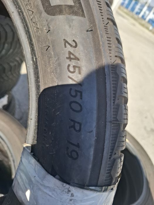 245 50 19 4броя Michelin дот4122 цената е за 1бр