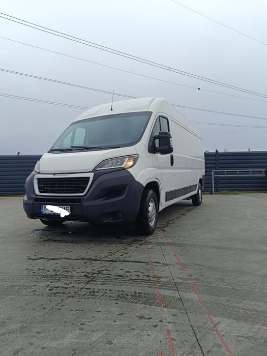 Peugeot boxer 2.2 hdi