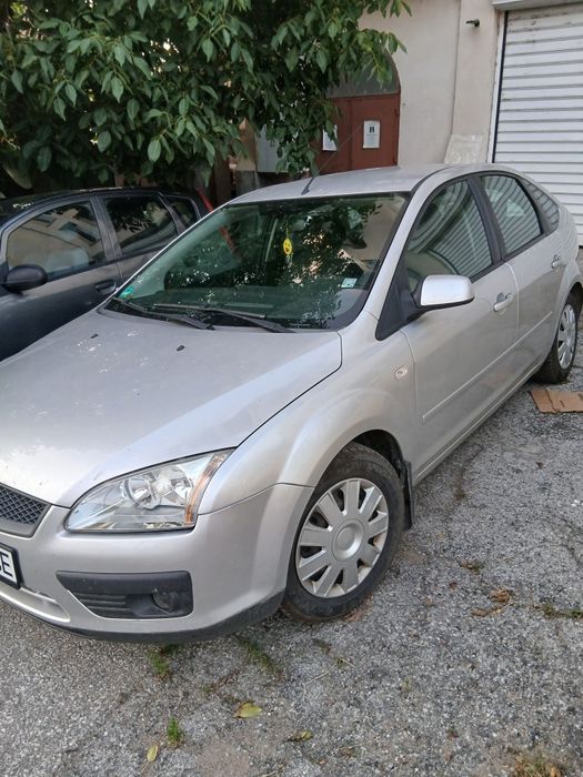 Ford Focus-2007 година