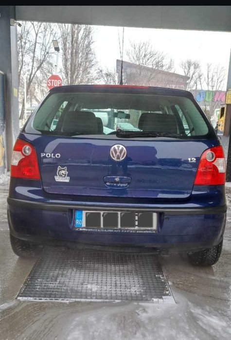 Polo 2003 Benzina