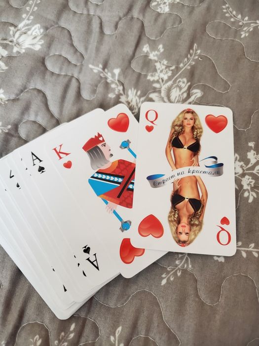 Карти   за  игра