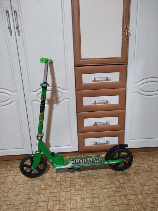 Самокат подростковый