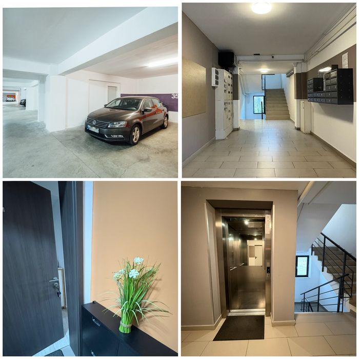 Apartament 2 camere Centrul Civic cu Parc.subt.+ boxa depozitare