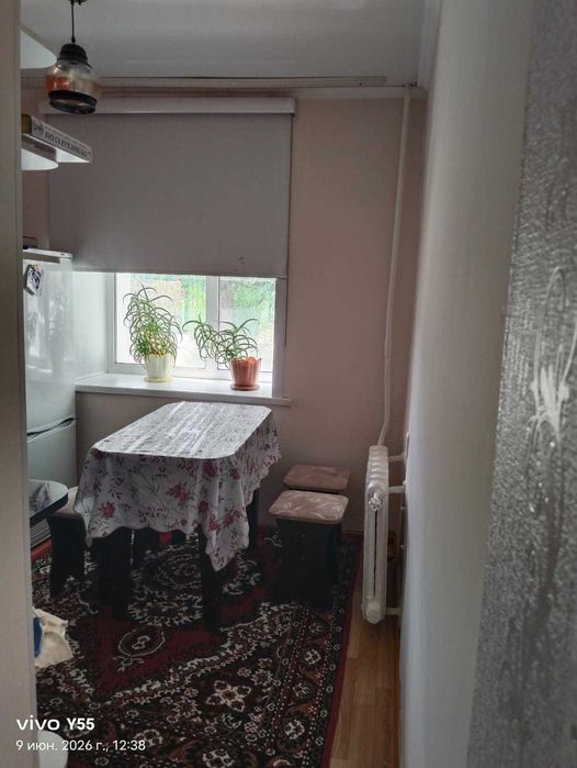 продам 2-х комнатную квартиру