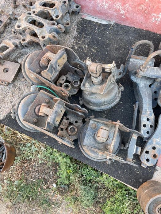 Авторазбор Грузовой Daf 106 Volvo 5