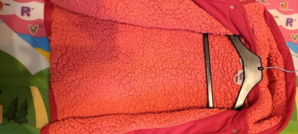 Palton gros fetite mar 104-110