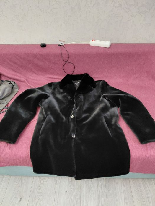 Продам шубу мужскую