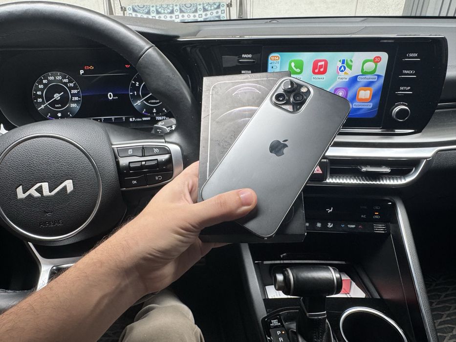 iPhone 12 Pro Max 128 Graphite