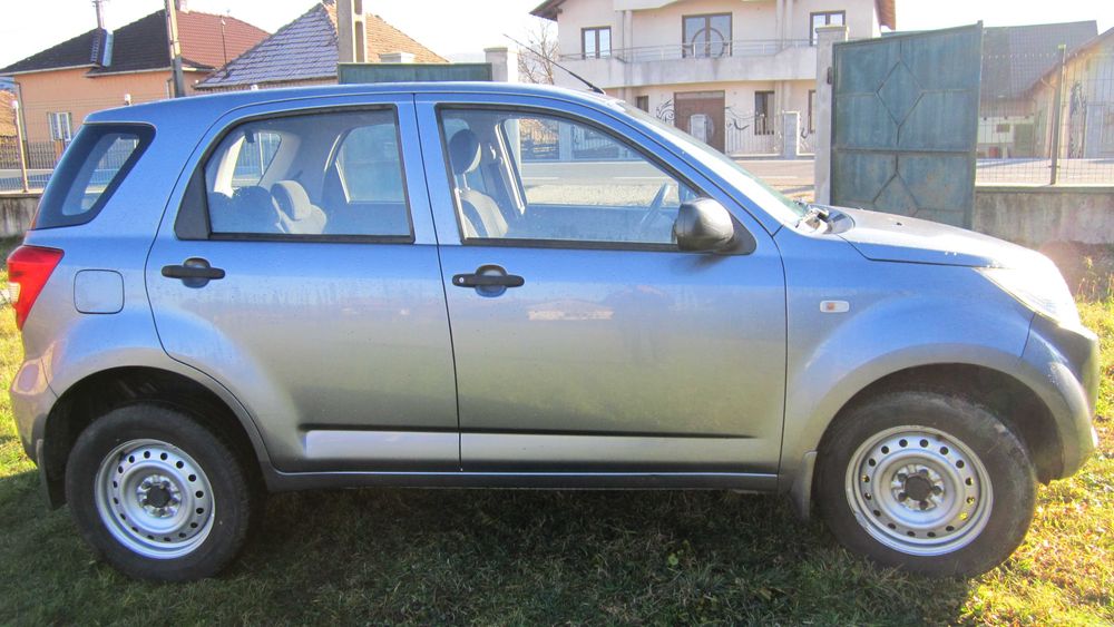 Daihatsu Terios 4x4,euro4,stare f.buna