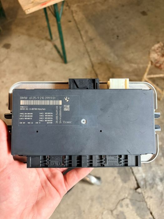 Modul FRM 3 BMW (proveniență seria 7)