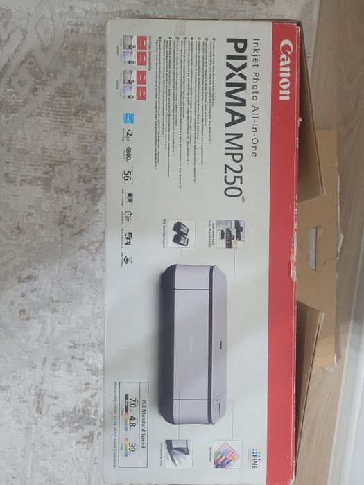 Принтер Pixma mp250