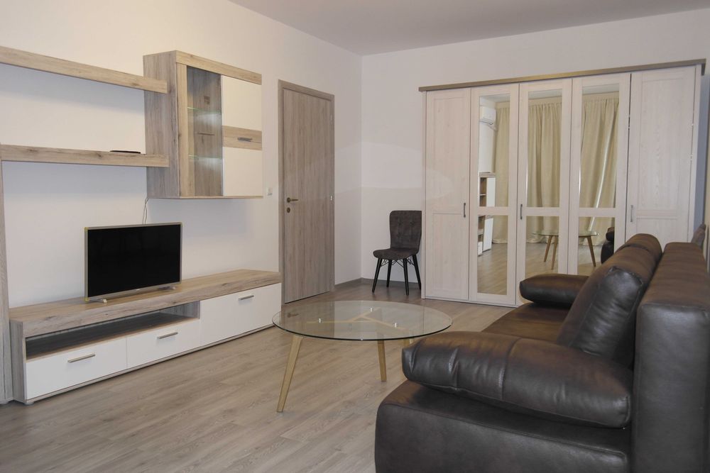 Vanzare apartament 2 camere Cartierul Solar, mobilat, utilat, cu loc de parcare subteran