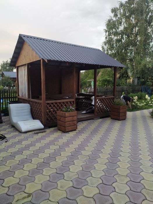 Продам дачу Новопавловка