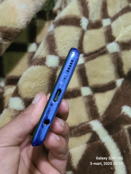 Samsung a41 xotira 64/4 bateriya 3500mAs