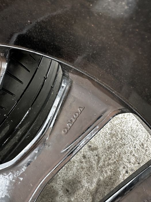Оригинални джанти Diamond Cut джанти 5x108 20" Volvo XC60 / S90 / V90