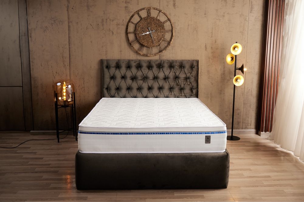 Забудьте о боли в спине – ортопедический матрас вам поможет!