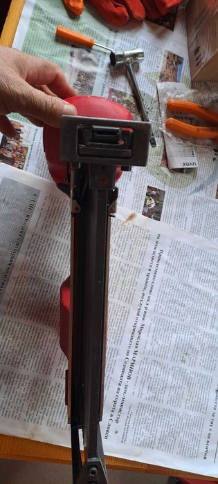 Професионален такер Haubold 9180