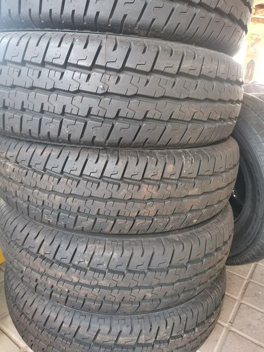 Anvelope 215/75 R16C