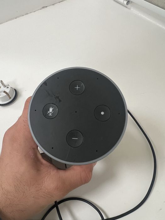 Amazon Echo (2 поколение) Alexa Алиса