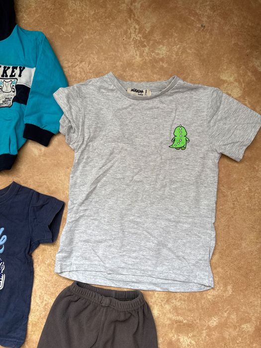 Пакет детских вещей даром