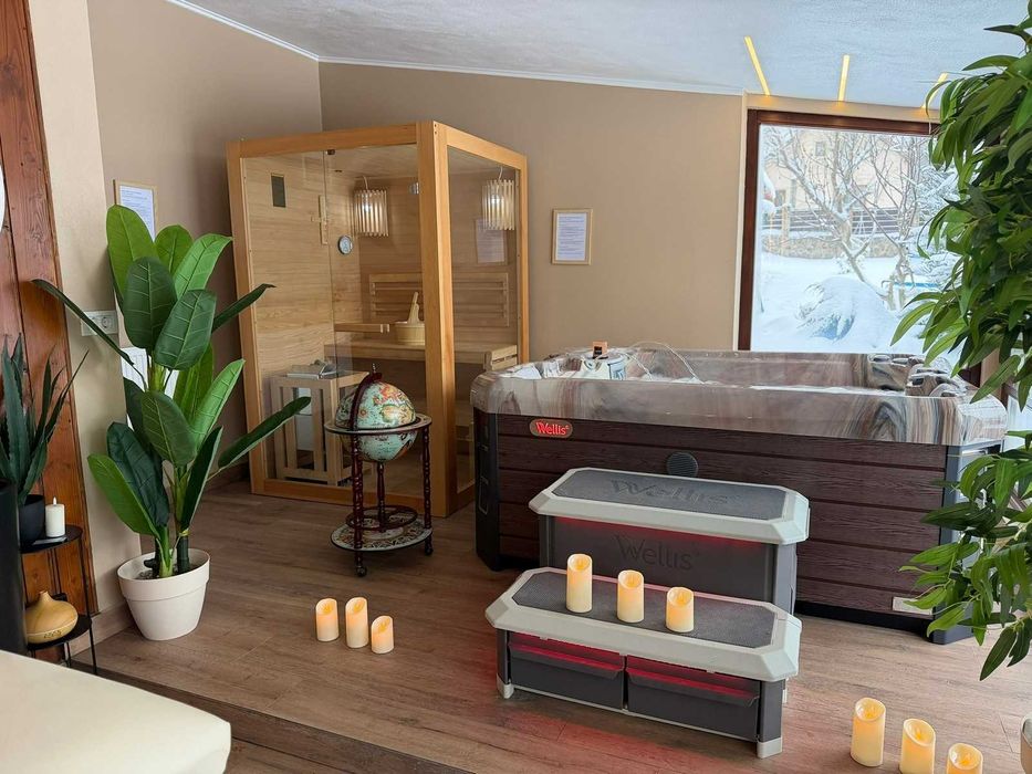 Cazare Paste Transilvania  Ciubar Jacuzzi SPA - Casa Dives