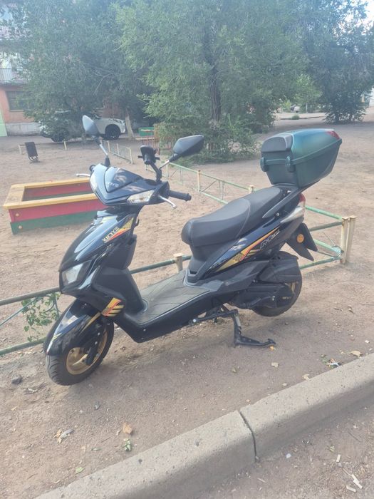 Продаю мопед jinue 49 cc