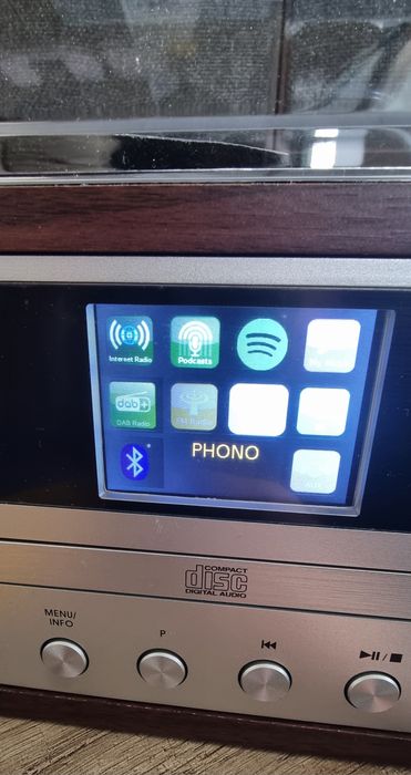 Wi-fi система-- Грамофон Auna