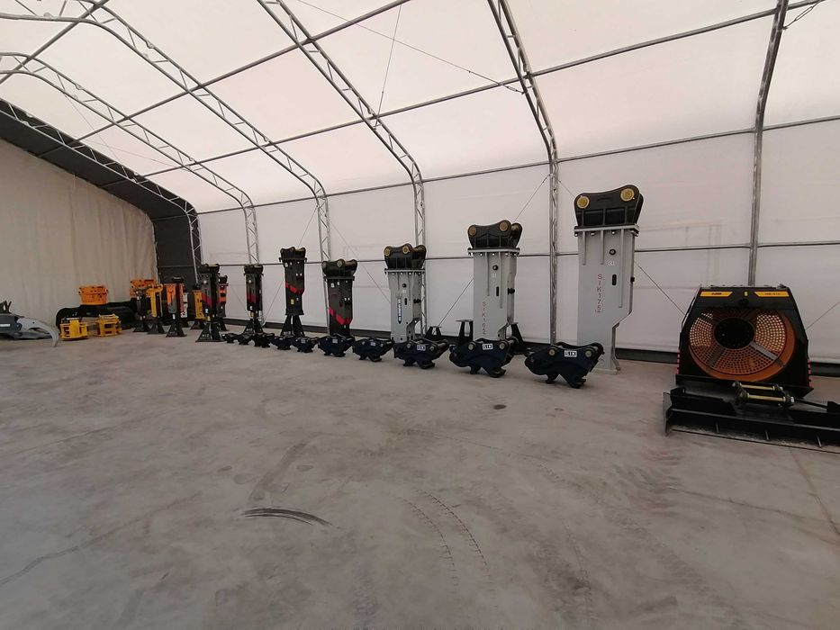 Picon pentru excavator 0.8 - 60 ton