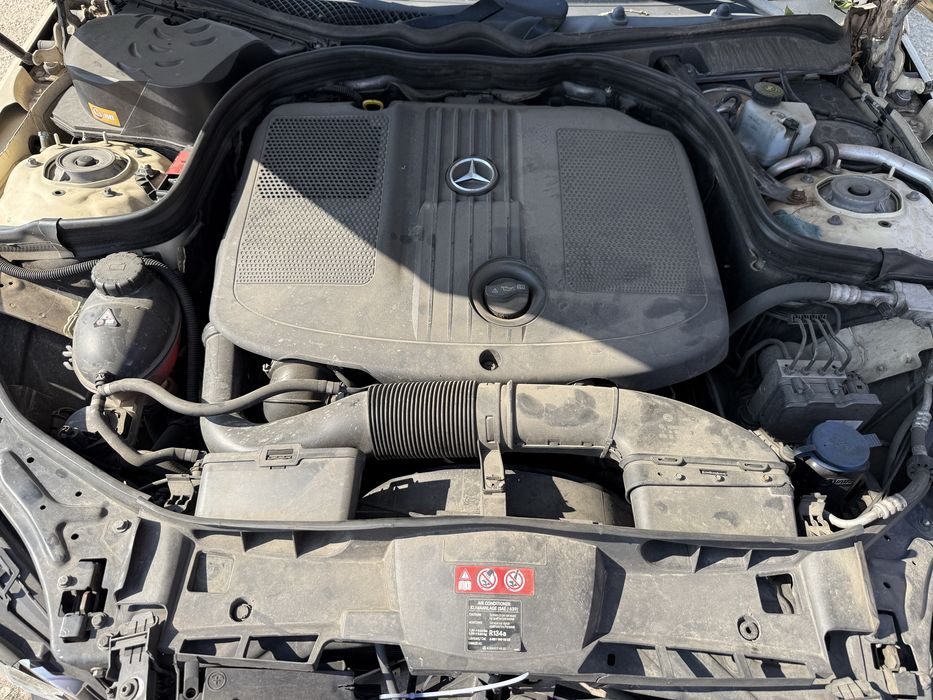 Mercedes E-Class W212 E200 CDI 2015г. – На части