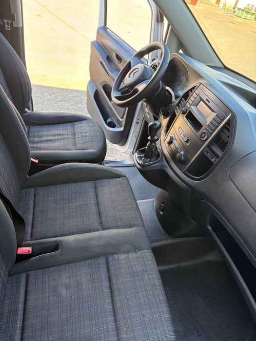 Mercedes Vito,2019
