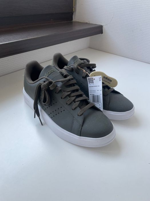 Кеды Adidas летние