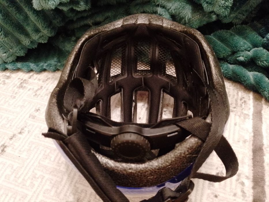 Шлем велосипедный, для роликов