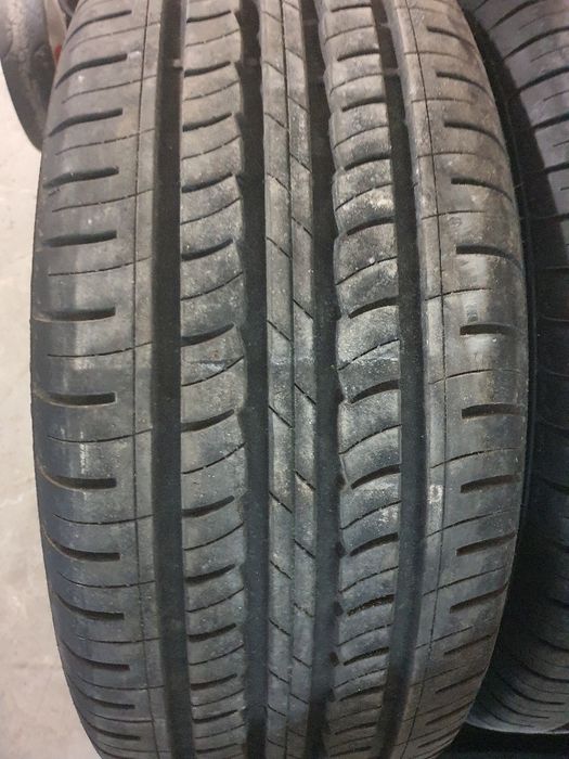 215/55/16 летни гуми 4 бр.