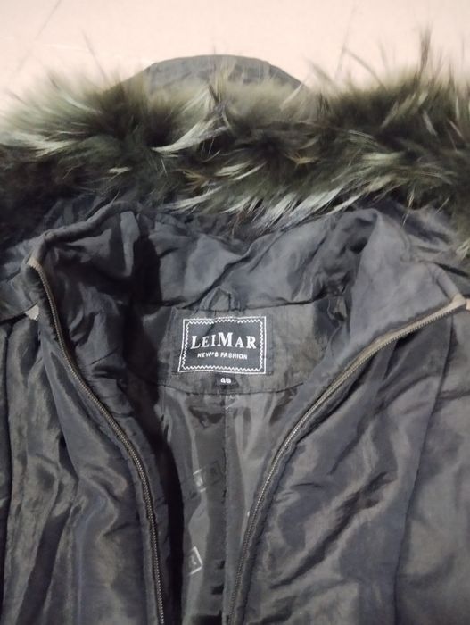 Стилно кожено яке за дами!