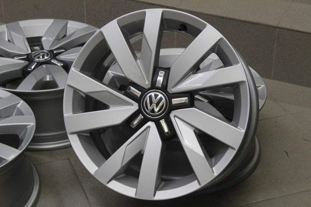 Джанти 16" VW Passat, Caddy, Touran, Golf