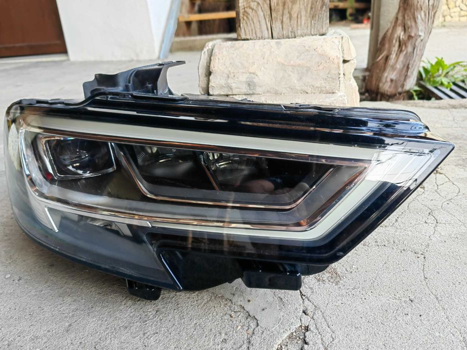 Фар Audi A3 Audi S3 Audi RS3 LED десен/Фар Ауди А3 С3 РС3 Оригинален