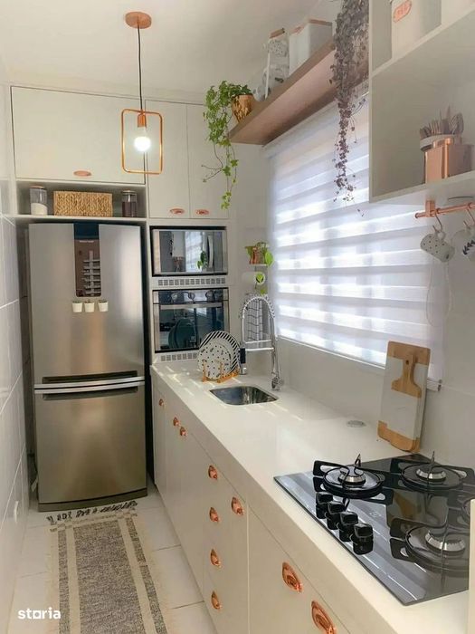 Apartament Deosebit 2 camere 2 bai sector 3 Pallady ansamblu Premium