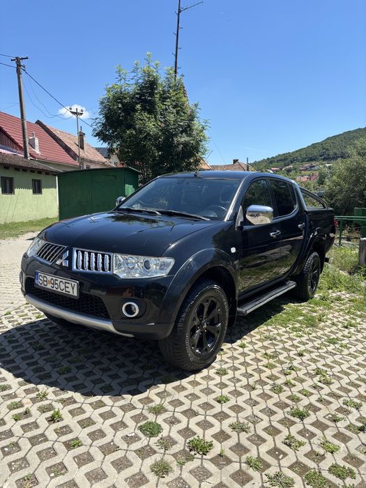 Vand mitsubishi l200