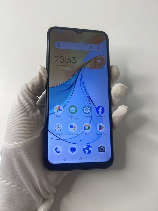 ZTE Blade V50 Design