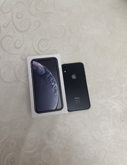 iPhone XR Как Новый