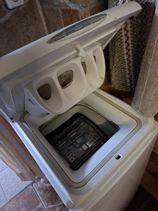 Mașină de spălat verticala Whrilpool AWT 5060