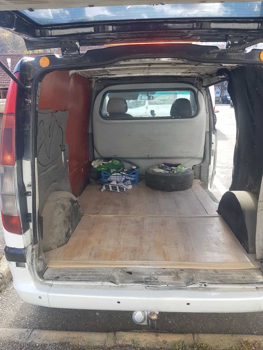 Mercedes Vito 2.2 CDI 109