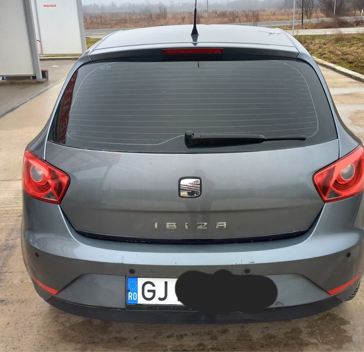 Seat ibiza 1.2  benzina  2013